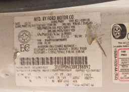 2011 FORD FUSION SE