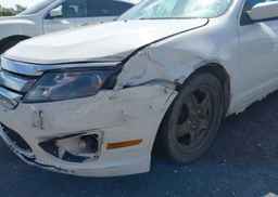 2011 FORD FUSION SE
