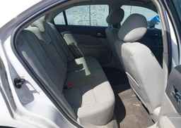 2011 FORD FUSION SE