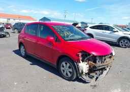 2008 NISSAN VERSA 1.8SL