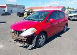 2008 NISSAN VERSA 1.8SL