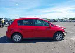2008 NISSAN VERSA 1.8SL