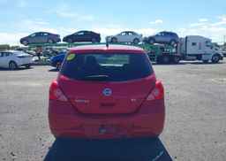 2008 NISSAN VERSA 1.8SL