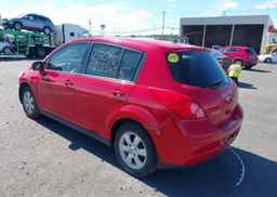 2008 NISSAN VERSA 1.8SL