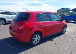 2008 NISSAN VERSA 1.8SL