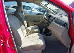 2008 NISSAN VERSA 1.8SL