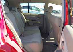 2008 NISSAN VERSA 1.8SL