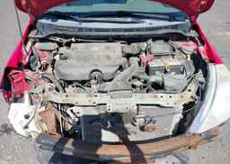 2008 NISSAN VERSA 1.8SL