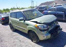 2013 KIA SOUL 2.0L 2U
