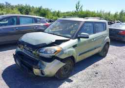 2013 KIA SOUL 2.0L 2U