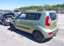 2013 KIA SOUL 2.0L 2U