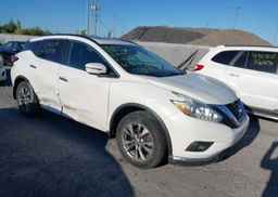 2016 NISSAN MURANO S