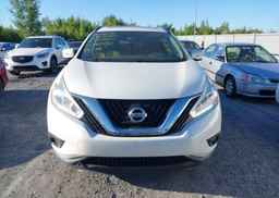 2016 NISSAN MURANO S