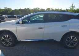 2016 NISSAN MURANO S