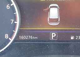 2016 NISSAN MURANO S