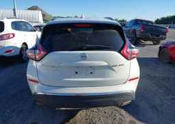 2016 NISSAN MURANO S