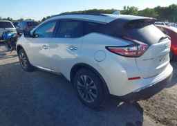 2016 NISSAN MURANO S