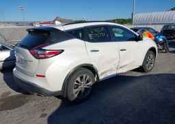2016 NISSAN MURANO S