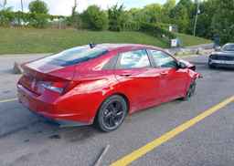 2021 HYUNDAI ELANTRA PREFERRED IVT