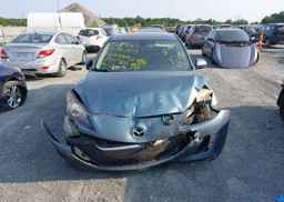 2010 MAZDA MAZDA3 GS