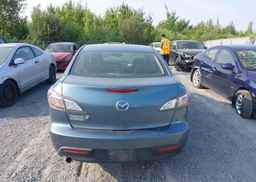 2010 MAZDA MAZDA3 GS