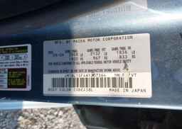 2010 MAZDA MAZDA3 GS