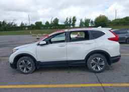 2019 HONDA CR-V