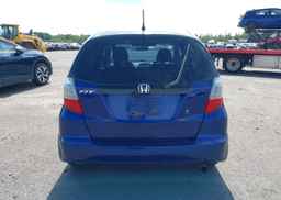 2009 HONDA FIT