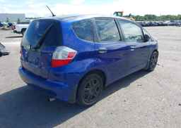 2009 HONDA FIT