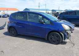 2009 HONDA FIT