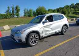 2016 BMW X3 XDRIVE28D