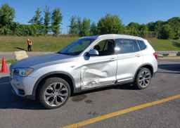 2016 BMW X3 XDRIVE28D