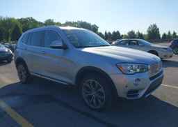 2016 BMW X3 XDRIVE28D