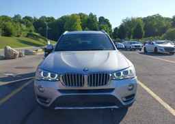 2016 BMW X3 XDRIVE28D