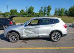 2016 BMW X3 XDRIVE28D