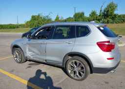 2016 BMW X3 XDRIVE28D