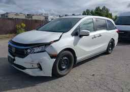 2022 HONDA ODYSSEY EXL