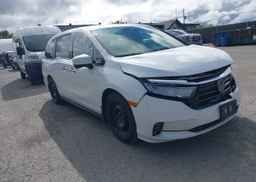 2022 HONDA ODYSSEY EXL