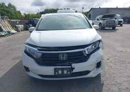 2022 HONDA ODYSSEY EXL