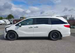 2022 HONDA ODYSSEY EXL