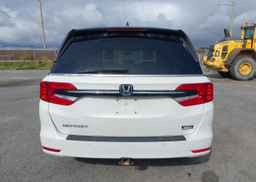 2022 HONDA ODYSSEY EXL