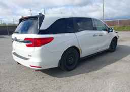 2022 HONDA ODYSSEY EXL