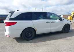 2022 HONDA ODYSSEY EXL