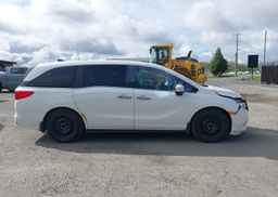 2022 HONDA ODYSSEY EXL