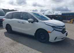 2022 HONDA ODYSSEY EXL