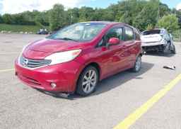 2014 NISSAN VERSA