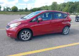 2014 NISSAN VERSA