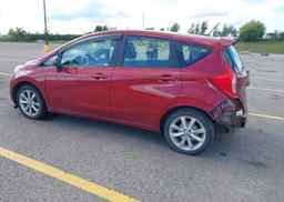 2014 NISSAN VERSA