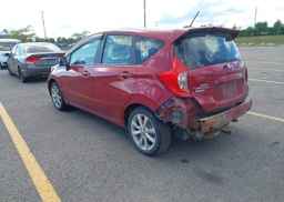 2014 NISSAN VERSA