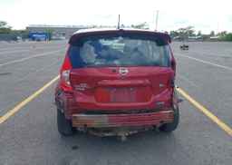 2014 NISSAN VERSA